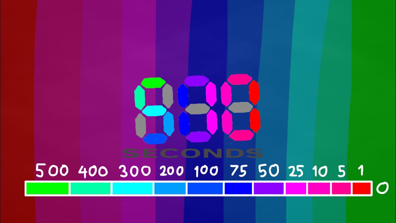 500 SECONDS | FlipaClip