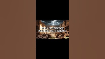 Lost Technologies That Science Can