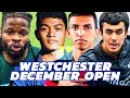 Westchester table tennis center december open highlights ft adi sareen world ranked 41