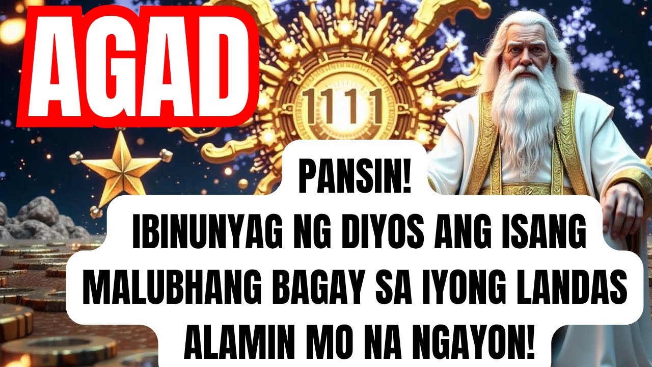 HULING TAWAG! NAGPADALA ANG DIYOS NG ISANG SENYAL PARA SA IYO 3 MINUTO NA ANG NAKALIPAS