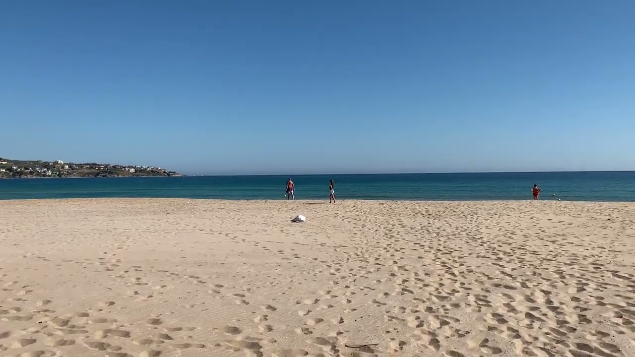 Пляж 🏖️ Каваци Созополь Болгария 🇧🇬 Beach 🏝️ Kavatsi Sozopol Bulgaria 🌊