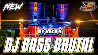 BASS BRUTAL ‼️ || DJ PARTY YANG PALING DICARI BUAT CEK SOUND || by r2 project official remix