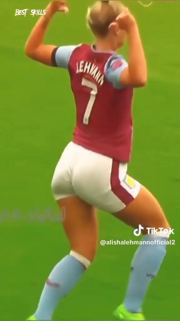 Iconic Siuu Celly #hoodnews #alishalehmann #siuuuuu #futbol #soccer #sports #proplayer #shortvideo