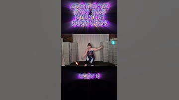 Pt3 Poi Dance Day 260 Evening 20251124 #poi #PoiSpinning #PoiDance #FlowArts #PoiTutorial