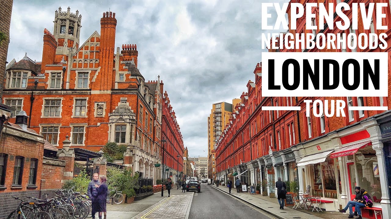 London Walk Most Expensive Neighborhoods In London Posh Streets London Walk Most Expensive Neighborhoods In London Posh Streets