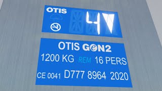 For All Developers Roblox Protech Highrise MRL And Otis Gen2 Lifts @ Protech Modernlife HQ