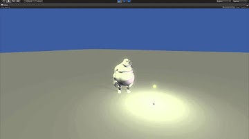 Unity Head Tracking Test