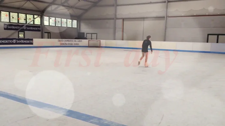 Inline figureskating in 4 weeks