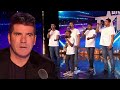 Simon Cowell STOPS These Singing Brothers Britain S Got Talent Simon Cowell STOPS These Singing Brothers Britain S Got Talent
