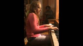 Incredible 12 Year Old Songwriter Incredible Original Song By Riley Miller