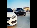 Land cruiser x mercedes  sikandar shaikh rides