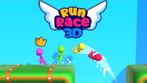Fun Race 3d ANDROİD GAMEPLAY LEVEL 42