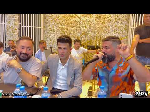 2024 يونس توتونجي عادل قلعالي     مقابلة