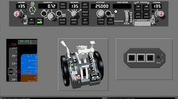 7 Autothrottle Activation