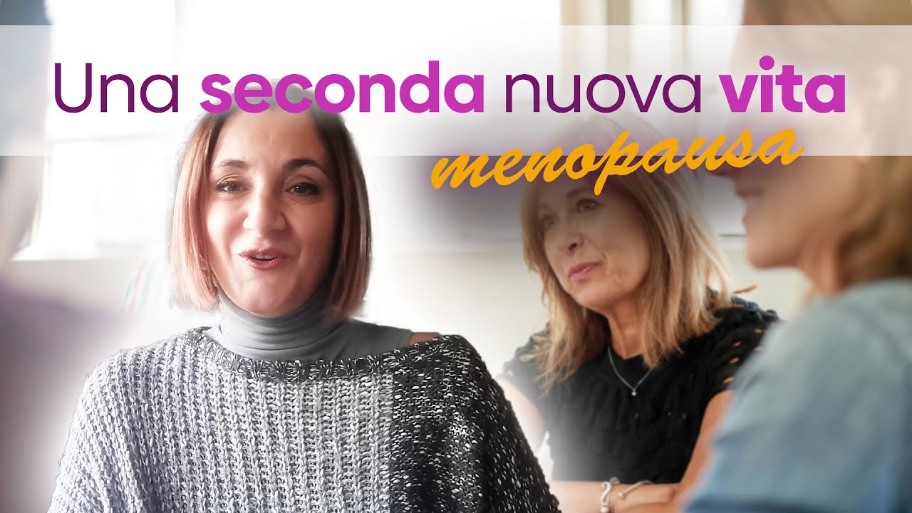 La menopausa non è una malattia