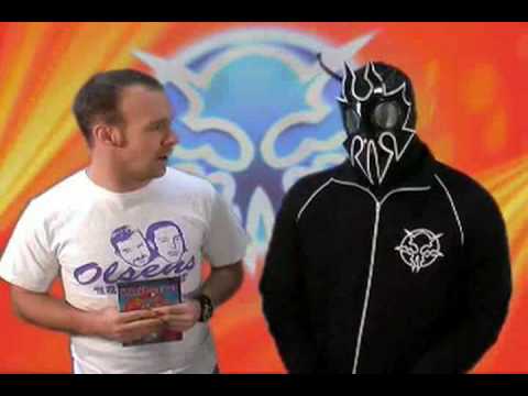 Shane Storm(STIGMA) vs. Mike Quackenbush - The Chi...