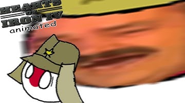 The Infamous Peef Laugh - Hoi4 MP In A Nutshell Animated