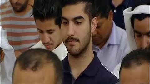 تلاوة تريح القلب ل سورة يس|الشيخ مصطفى اللاهوني 🇰🇼صلاة التراويح رمضان 1440 |مساجد حولي الكويت