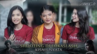 Shooting Sinden Gaib Di Lokasi Yang Sama Dengan Kisah Aslinya - Visit Parapuan