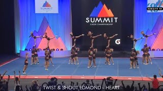 Twist & Shout Heart - Summit 2024 Finals