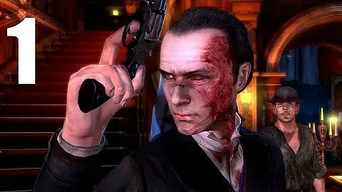 The Testament Of Sherlock Holmes - Part 1 Let