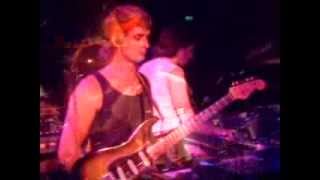 Mike Oldfield - Crises (Wembley, 22-July-1983) HQ