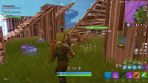Christian Wayman Fortnite