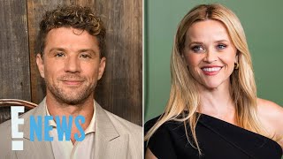 Ryan Phillippe Makes Rare Comment About Ex Reese Withers