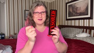 Thrusting fantasy monster toy - adult toy review
