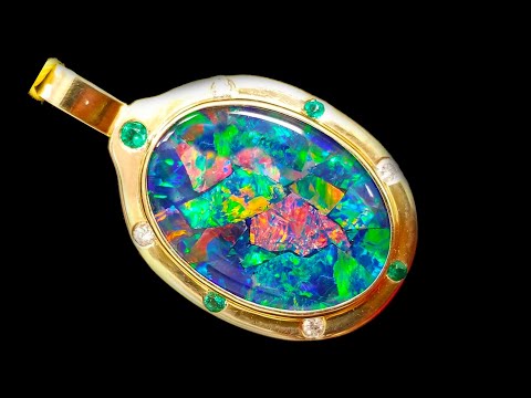 Secrets Revealed: Make Awesome Opal Jewelry ... CHEAPLY!