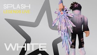 Splash | Legends Live - WHITE