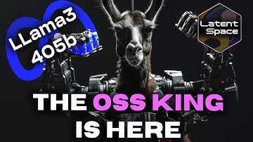 Training Llama 2, 3 & 4: The Path to Open Source AGI — with Thomas Scialom of Meta AI