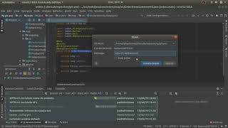Tips Git stash in IntelliJ