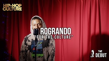 Listen to the advice that Poison Ivi gave him 🔥.... Rogrando "Find A Plug" | The Debut w/ Poison Ivi