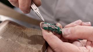 Bulgari Watches: Crafting the Serpenti Misteriosi | LVMH Watch Week 2022