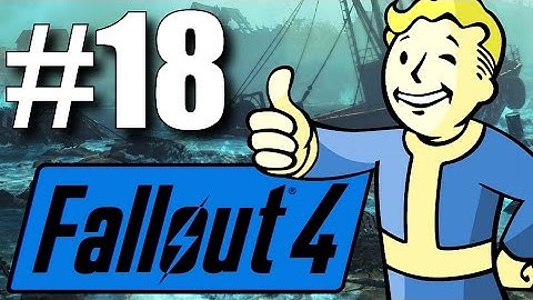 Fallout 4 Far Harbor DLC - Part 18 - To Nuke, Or Not To Nuke!? (New Survival Mode)