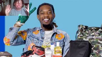 OFFSET FUNNY! 10 Things Offset Can