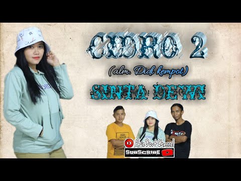Cidro 2 - Sinta Dewi || Versi Gandrung Koplo Banyuwangi