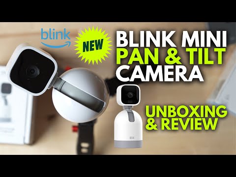 Blink PAN+TILT Mount
