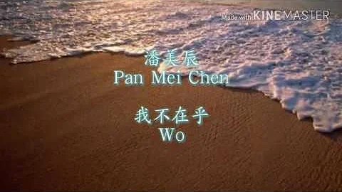 潘美辰-我不在乎 (wo bu zai hu-pan mei chen)