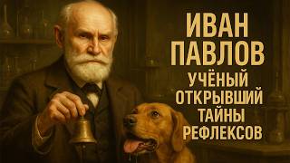 картинка: ИВАН ПАВЛОВ | Ученый, Открывший Тайны Рефлексов | ИСТОРИЯ ДЛЯ СНА