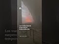 Así Quedó el Aeropuerto de Kuwait tras un Supuesto Ataque Iraní