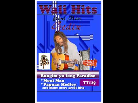 Gedix Atege Wali Hits_Sanap Osem Man (PNG Music)
