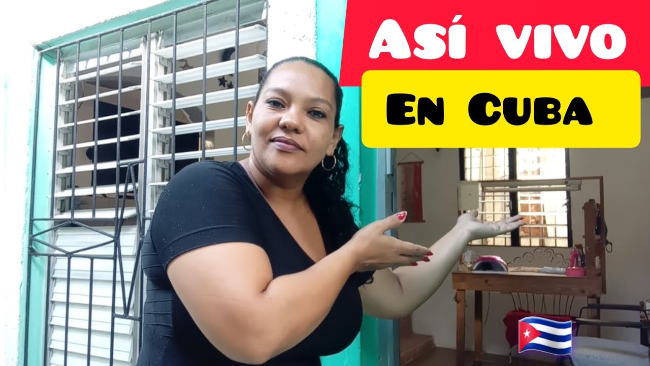 Así es mi renta en Cuba 🏡 Enseño todo!!