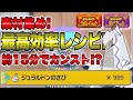 【ポケモンSV】約15分でカンスト!ジュラルドンのおとしもの最高効率レシピ!【道具プリンター】