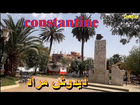 ديدوش مراد Constantine 04 