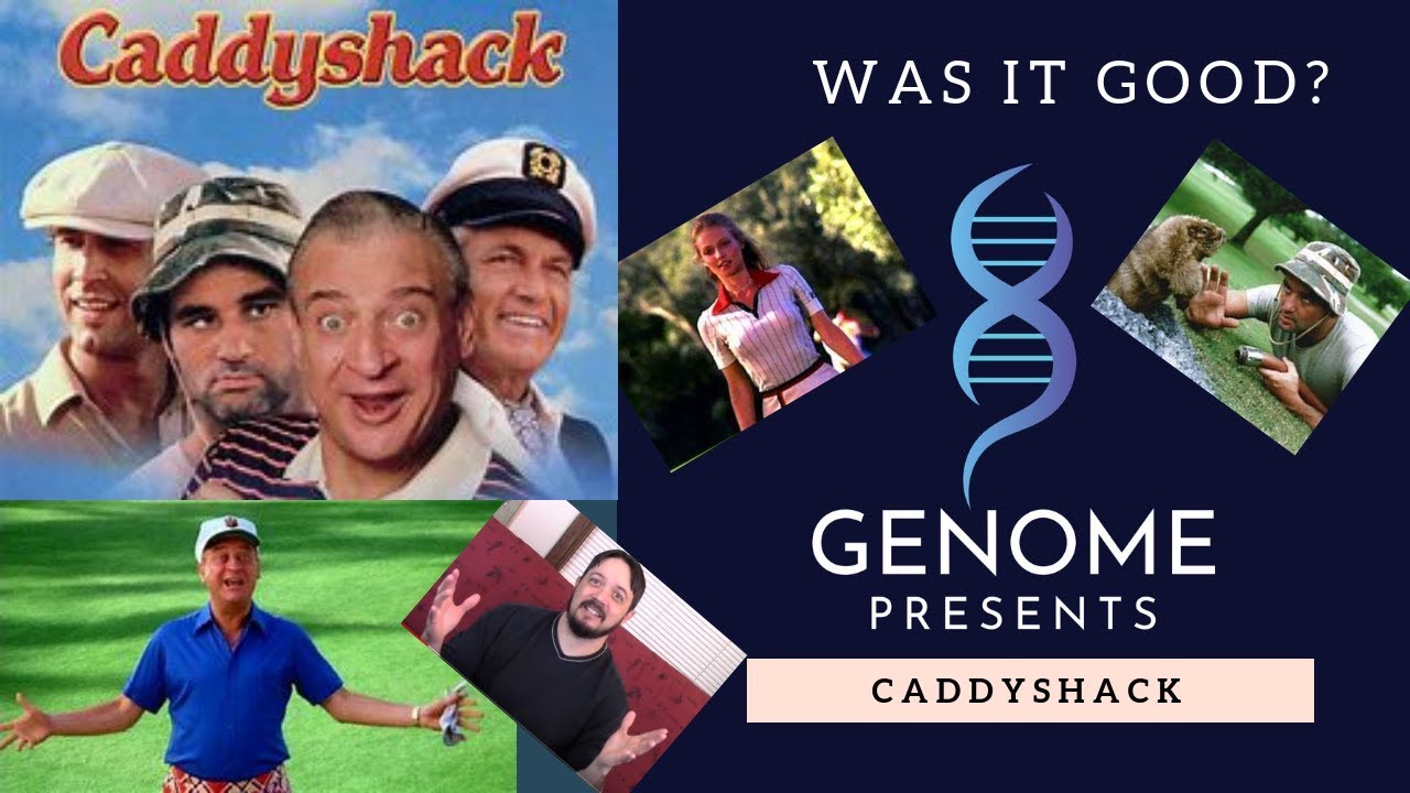 Caddyshack Was It Good? YouTube