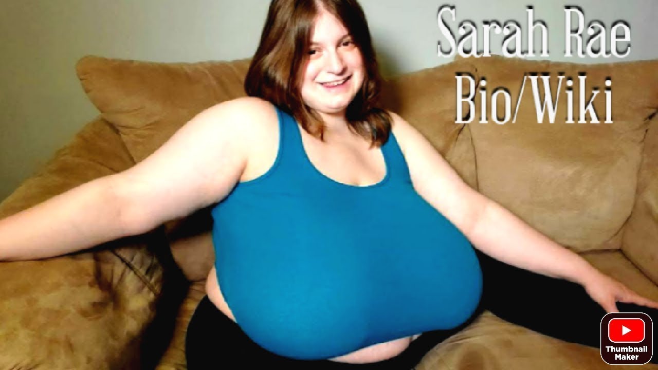 Sarah Rae plus size Instagram model Sarah Rae biography plus size