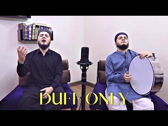 Kun Faya Kun | Duff only Cover | Aqib Farid Nasheed class=