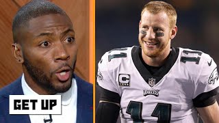 Ryan Clark shocked Browns's defense humiliates Eagles to keep pace in the AFC playoff race HD